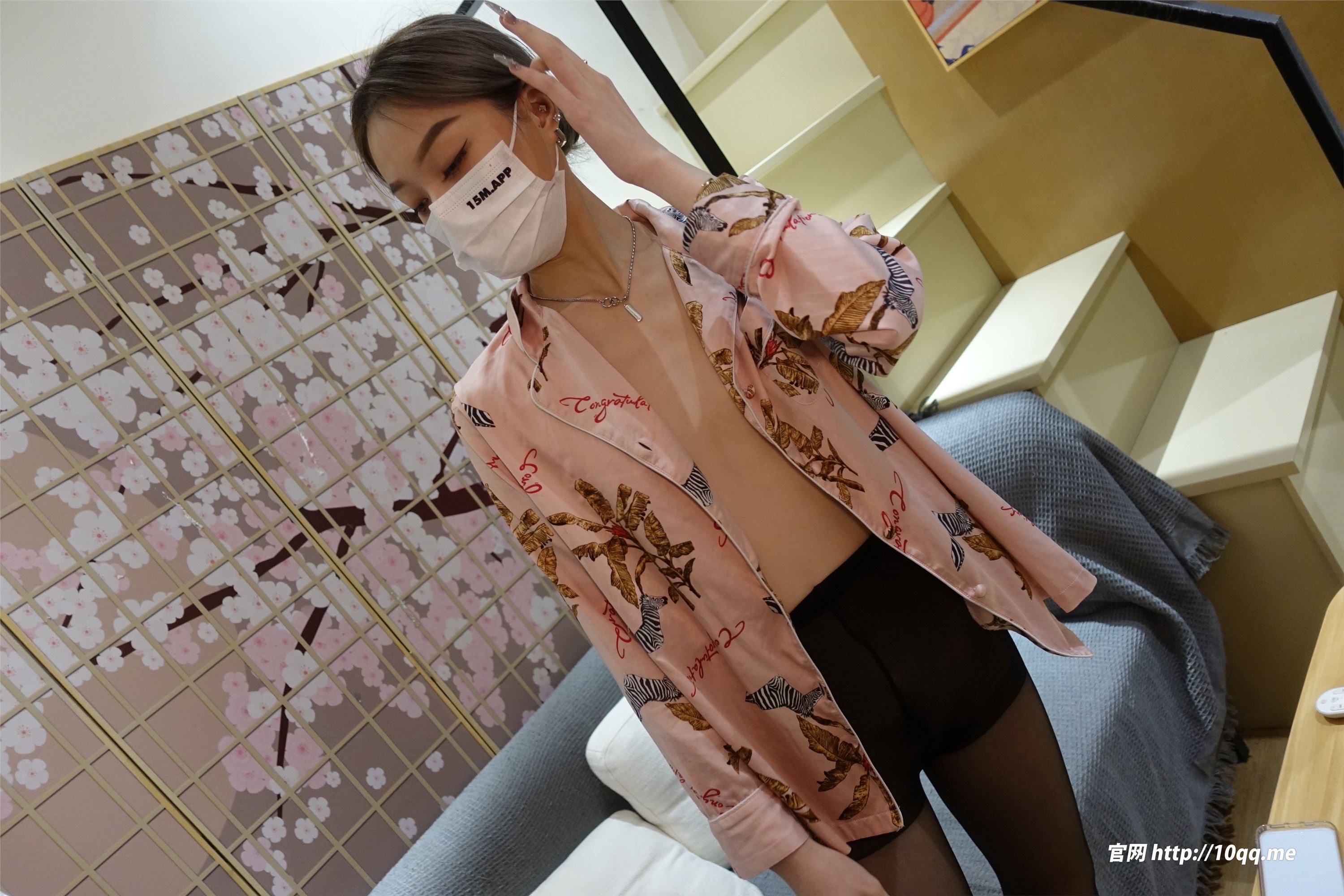 ROSI口罩系列 2023.11.01 NO.2698